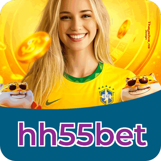 Fluxo de download do app hh55bet — referência visual